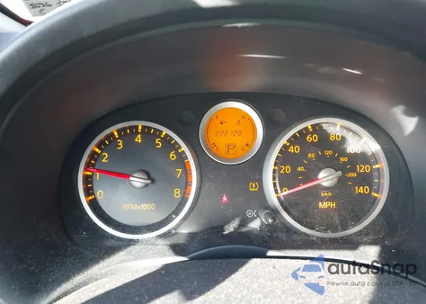 2009 Nissan Sentra 2.0S из США, поврежденный, VIN 3N1AB61E59L618333